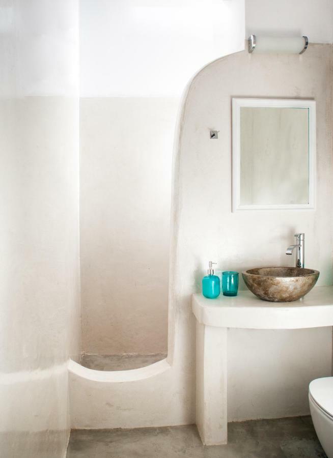 Villa Del Sol Santorini Мессария Экстерьер фото