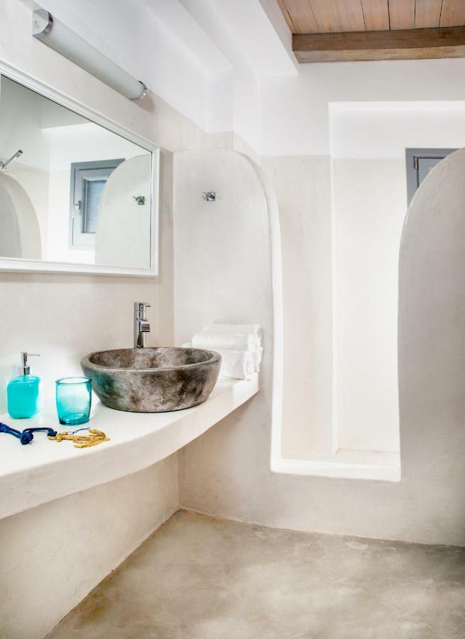 Villa Del Sol Santorini Мессария Экстерьер фото