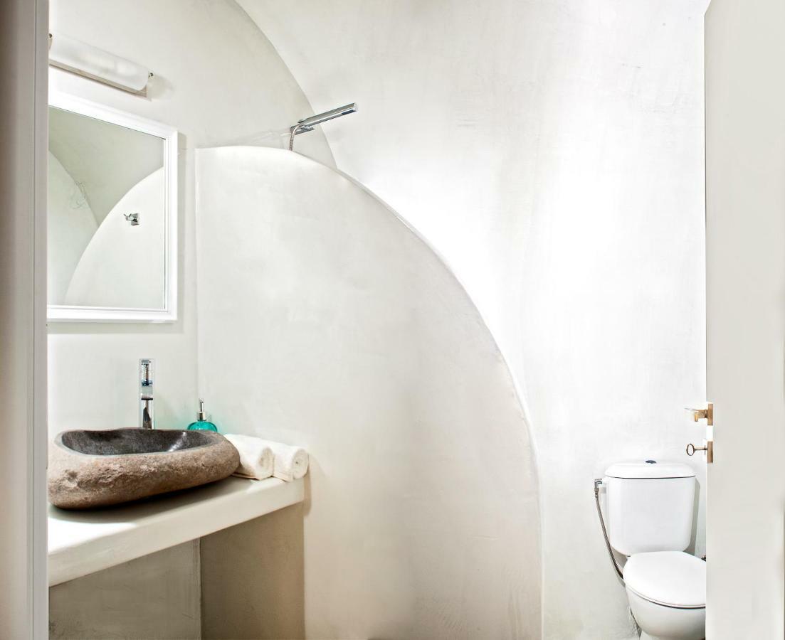 Villa Del Sol Santorini Мессария Экстерьер фото